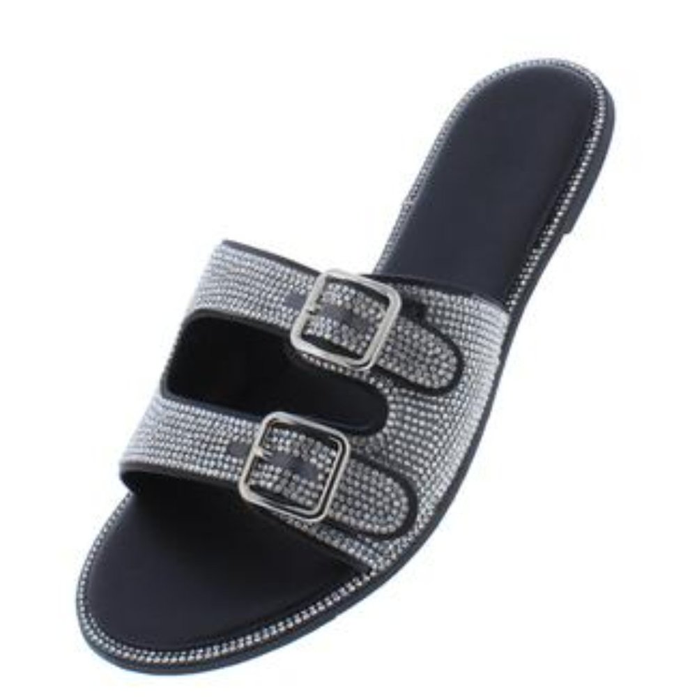 Women's Rhinestone sandals